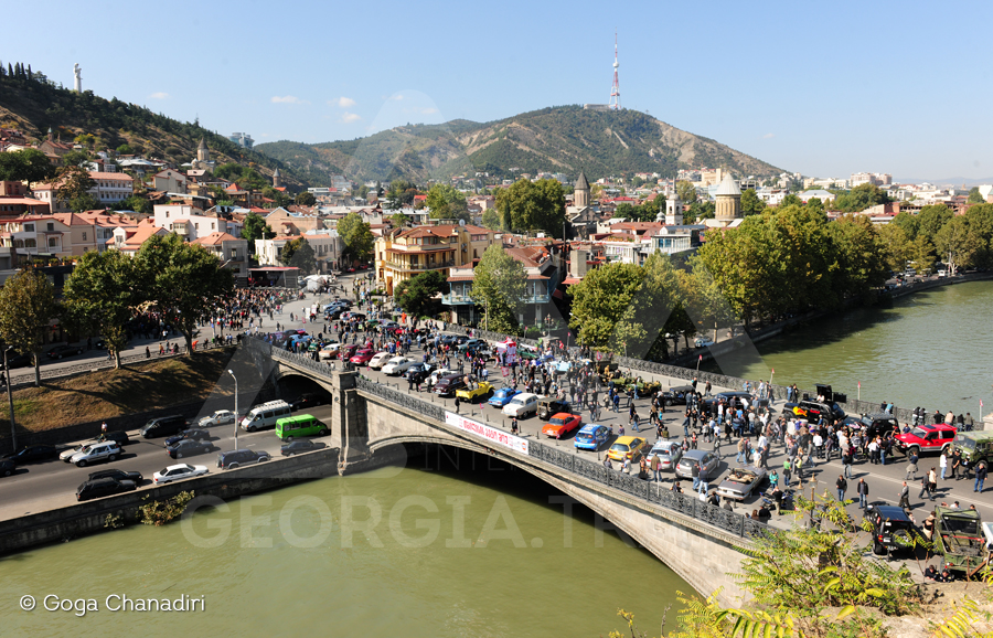Tbilisi City Tour Тур по Тбилиси